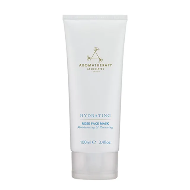 Aromatherapy Associates Hydrating Rose Face Mask (100 ml)
