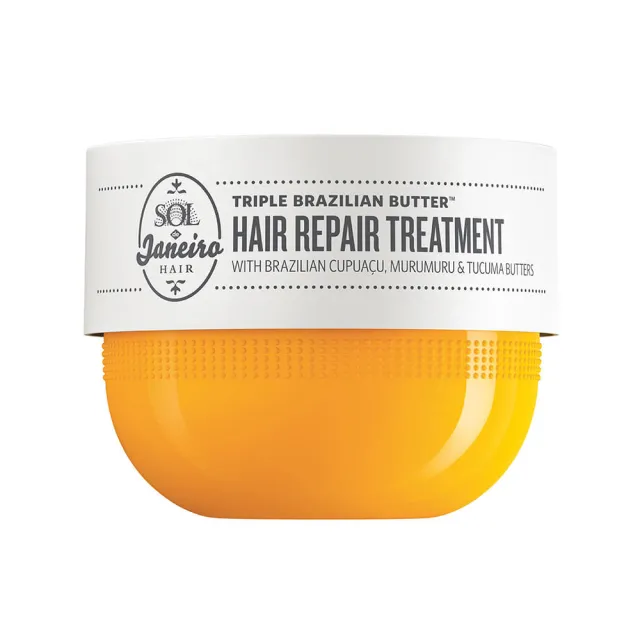 Sol De Janeiro Triple Brazilian Butter Hair Repair Treatment 238 ml