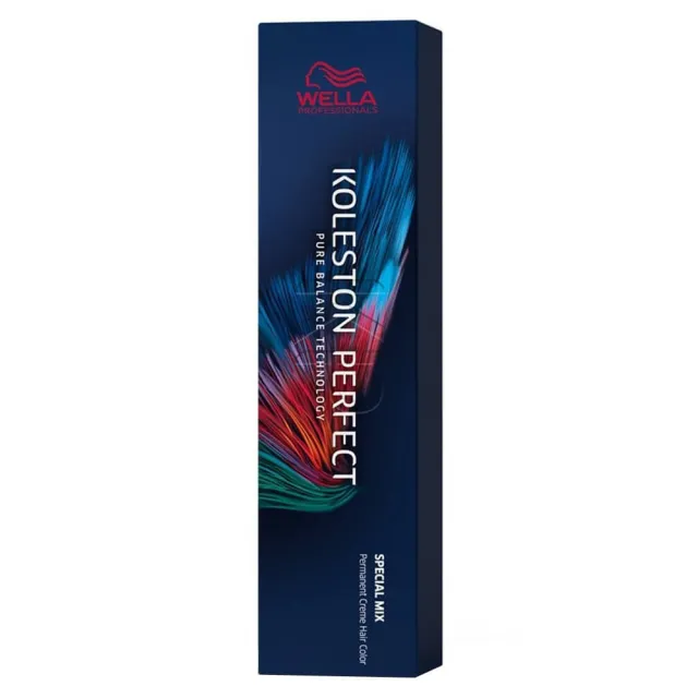 Wella Koleston Special Mix 0/43 60 ml