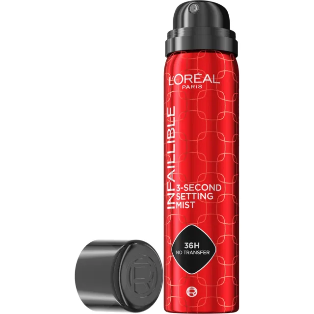 Infaillible 3second Setting Mist