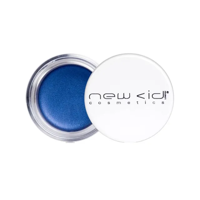 New Cid i-colour Cream Eyeshadow - Cobalt 0752