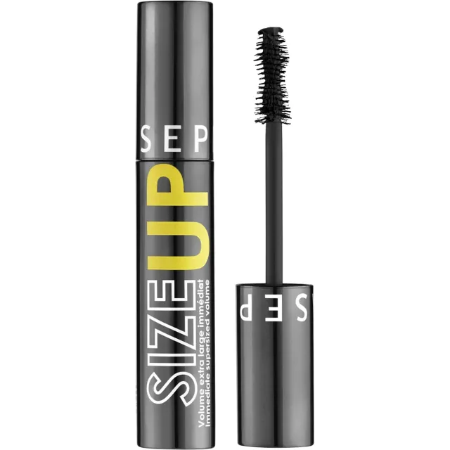 Size up Volumen Mascara Øjeblikkelig Ekstra Stor Volumen