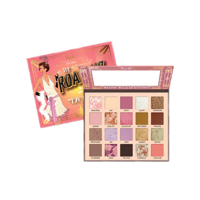 Rude Cosmetics The Roaring 20's Excessive 24 g