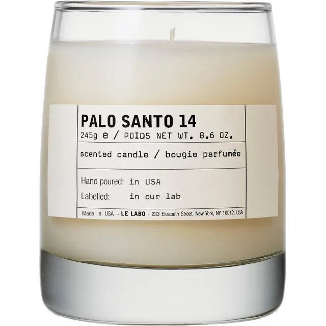 Palo Santo 14 Classic Candle