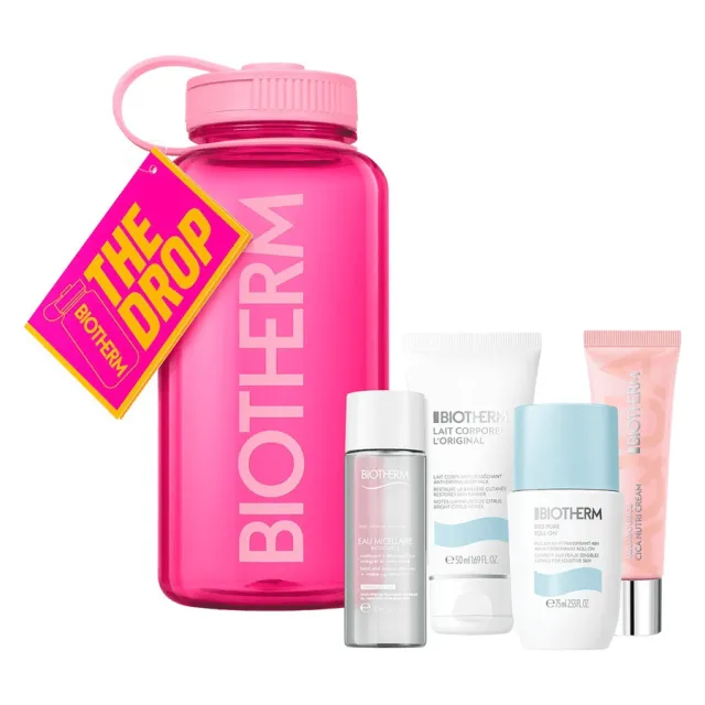 Biotherm Pink Drop Set 2026