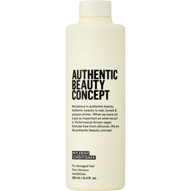 Replenish Conditioner Cremet Reparerende Balsam til Skadet hår
