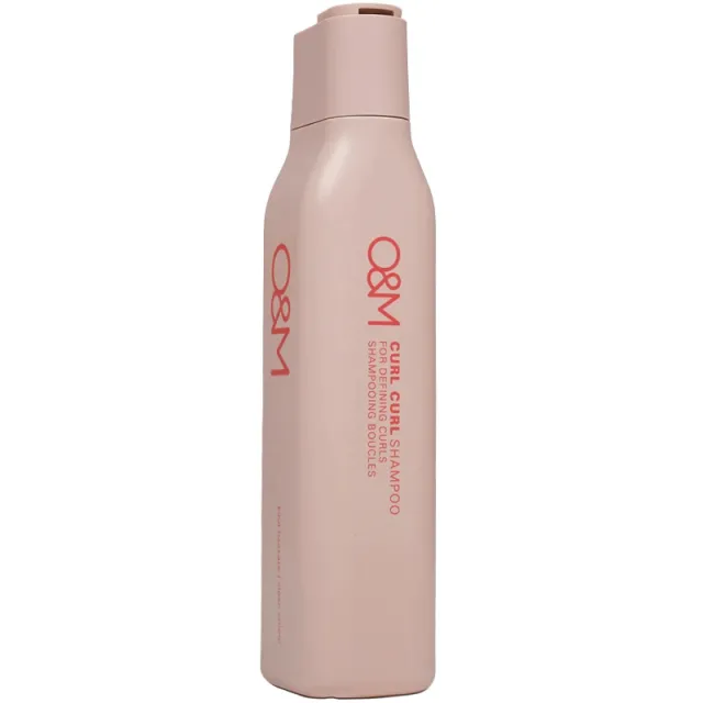 O&M Curl Shampoo 250 ml