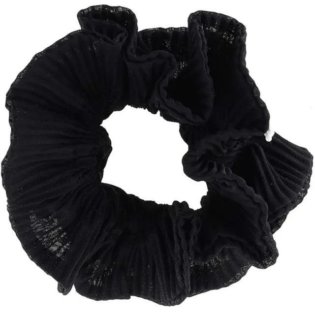 By Stær KAISA Scrunchie - Black