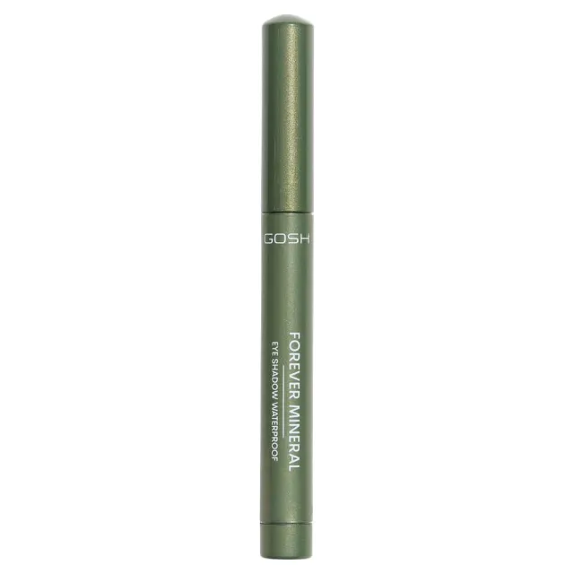 Gosh Forever Mineral Eye Shadow Waterproof 009 Olive Green 1 g