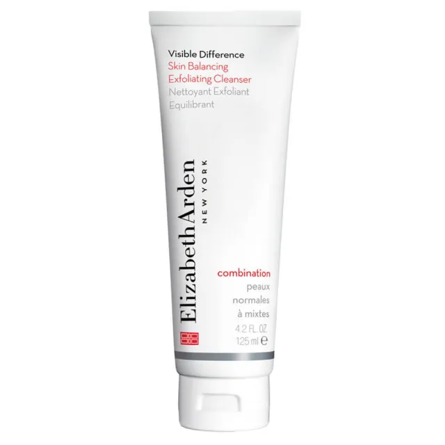 Elizabeth Arden - Visible Difference Skin Balancing Exfoliating Cleanser 125 ml