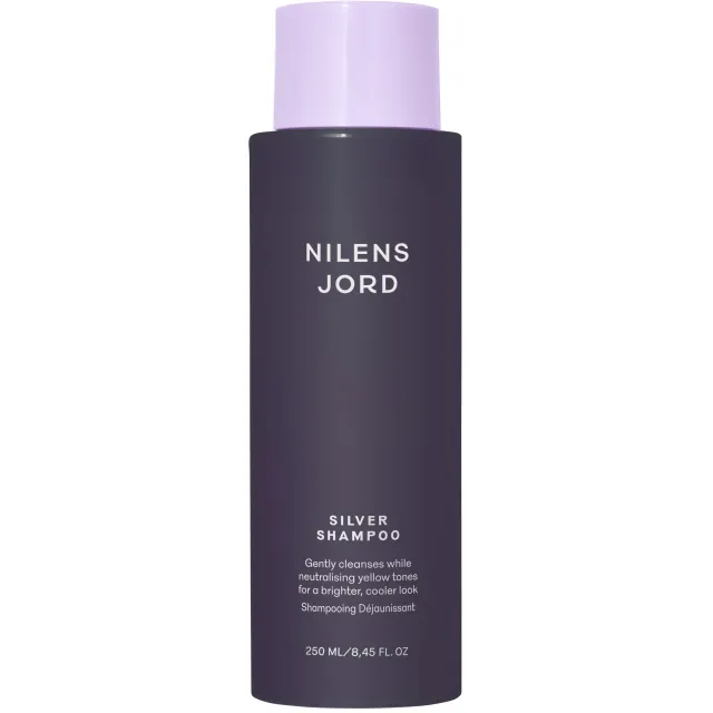 Silver Shampoo