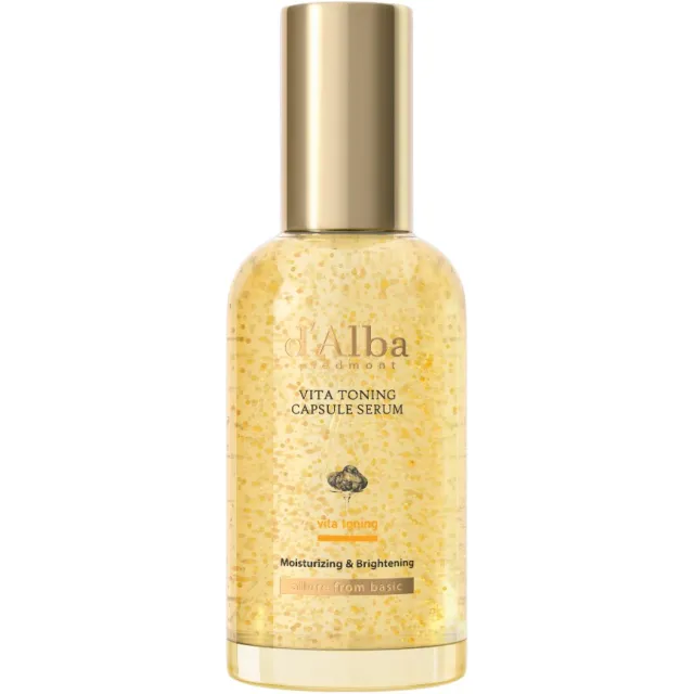 Vita Toning Capsule Serum