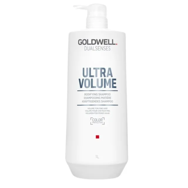 Goldwell Dualsenses Ultra Volume Boost Shampoo 1000 ml.