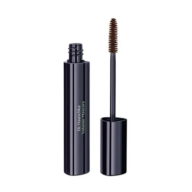 Dr.Hauschka Volume mascara 02 brown, 8ml.