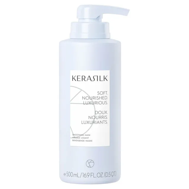 Kerasilk Smoothing Mask 500 ml