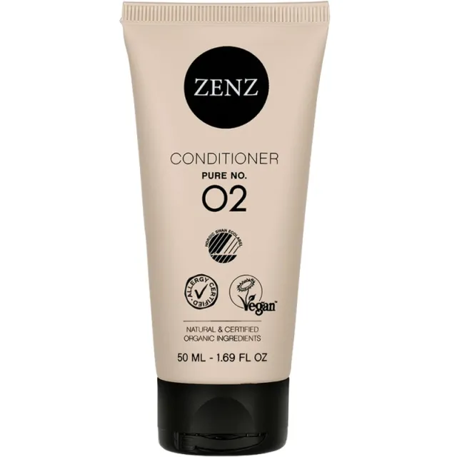 Zenz Pure No. 02 Conditioner 50 ml