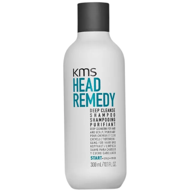 KMS HeadRemedy Deep Cleanse Shampoo 300 ml.