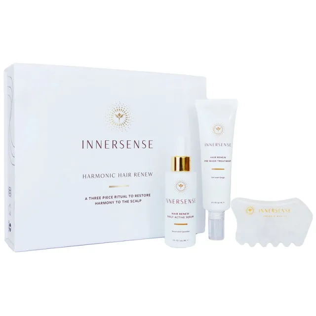 Innersense Harmonic Hair Renew Set