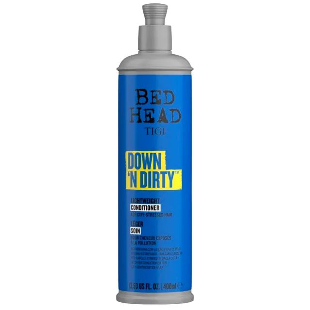 TIGI Bed Head Down N Dirty Conditioner (400 ml)