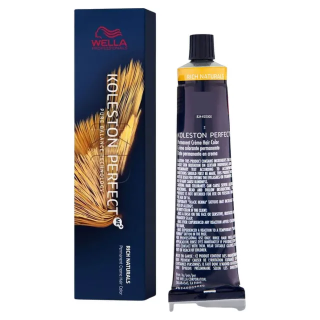 Wella Koleston Perfect ME+ Rich Naturals 9/8 60 ml