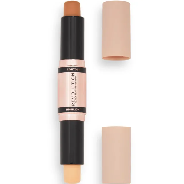Makeup Revolution Fast Base Contour Stick 8,6 g - Medium