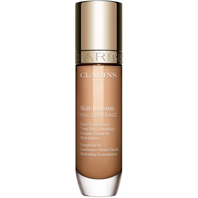 Clarins Skin Illusion Full Coverage Foundation 30 ml - 110N