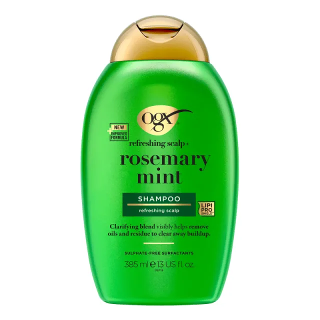 OGX Rosemary Mint Shampoo (385 ml)