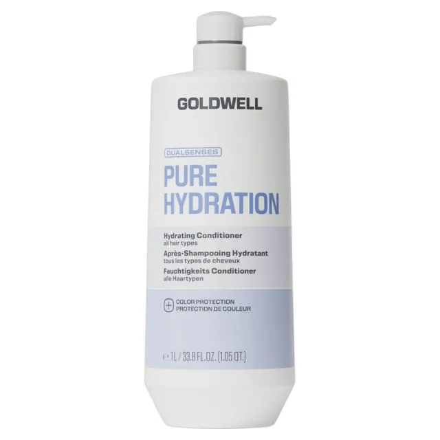 Goldwell Dualsenses Pure Hydration Hydrating Conditioner 1000 ml