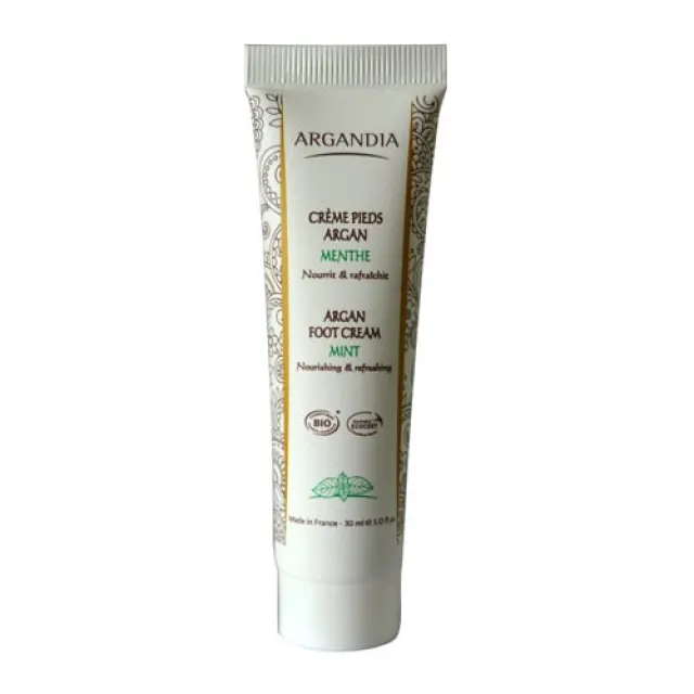 Argandia Foot Cream Mint (30 ml)