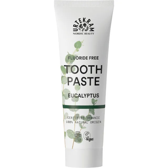 Urtekram Eucalyptus Tandpasta Ø (75 ml)