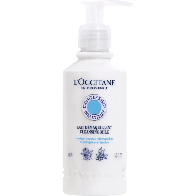 Shea Cleansing Milk 200ml