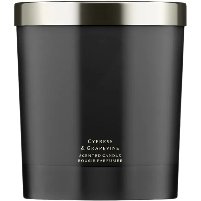 Cypress & Grapevine Scented Classic Candle