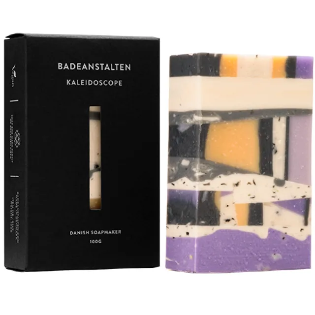 Badeanstalten Sæbe Kalejdoskop (100 g)