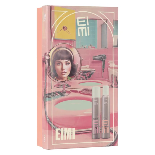 Wella Professionals EIMI Gift Set 600ml