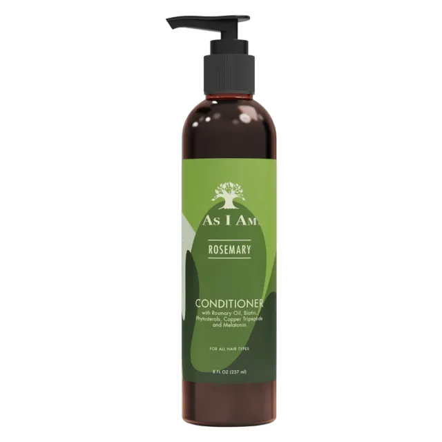 As I Am Rosemary Conditioner 237 ml