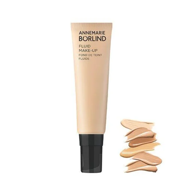 Annemarie Börlind Fluid Make-Up Light, 30ml