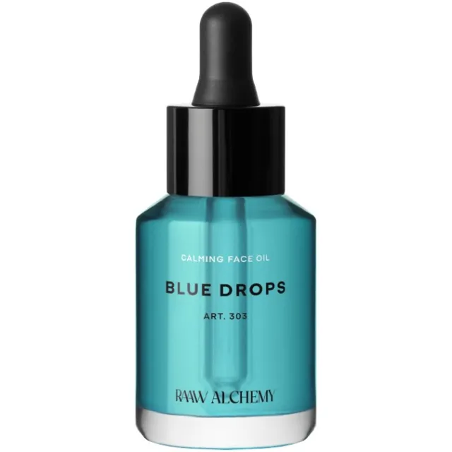 Blue Drops