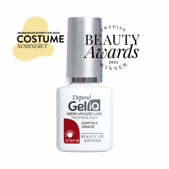Geliq nr. 1148 Earthly Grace