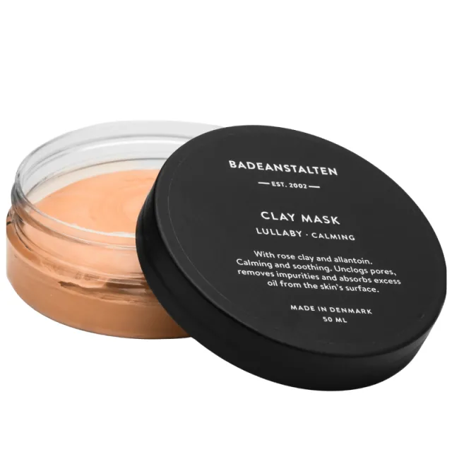 Badeanstalten Lermaske Lullaby (50 ml)