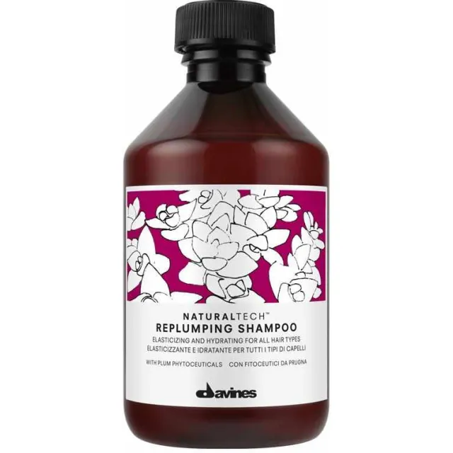 Davines NaturalTech Replumping Shampoo 250 ml