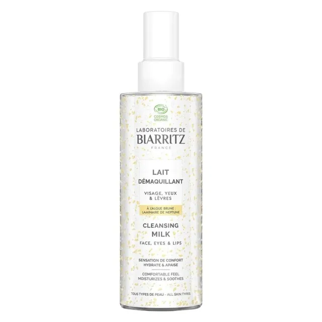 Laboratoires De Biarritz Cleansing Care Cleansing milk 200ml