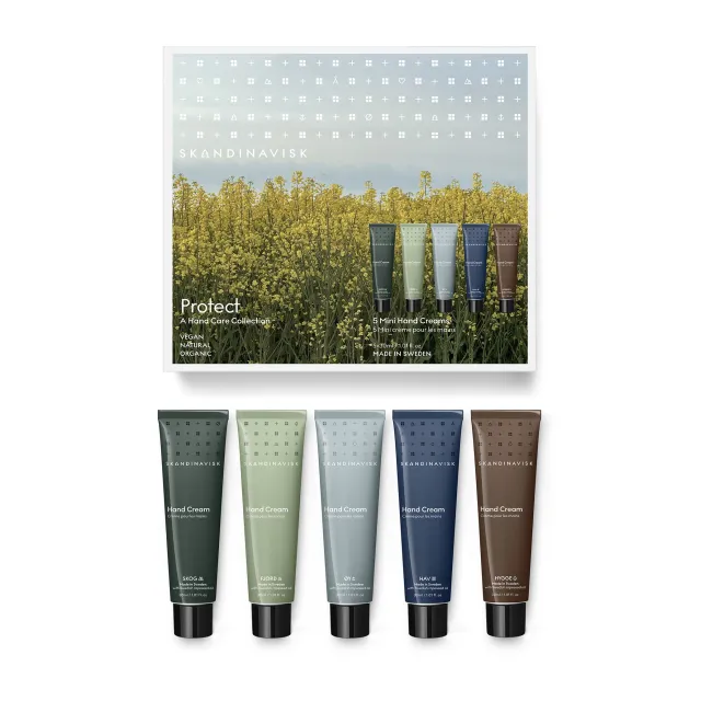 Protect Hand Cream Giftset 30ml x 5