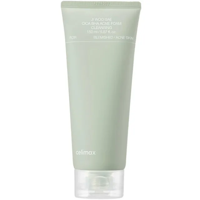 Celimax Cica BHA Acne Foam Cleansing 150 ml