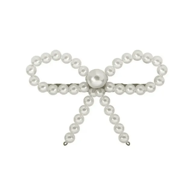 Beauty Flow Pretty Pearl Bow   1 stk.