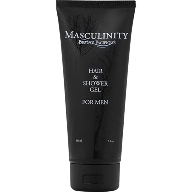 Beauté Pacifique Hair & Showergel Masculinity (200 ml)