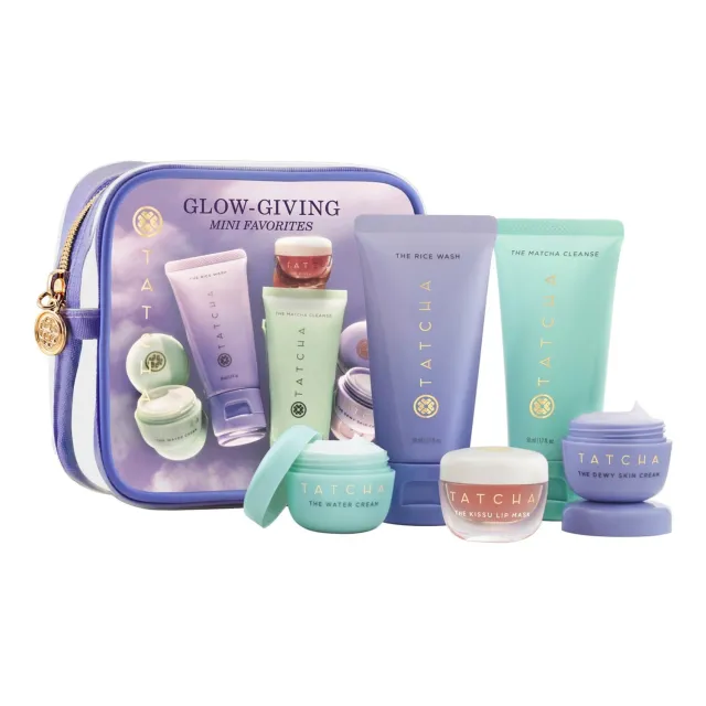 Glow Giving Mini Favourites Oplevelsessæt