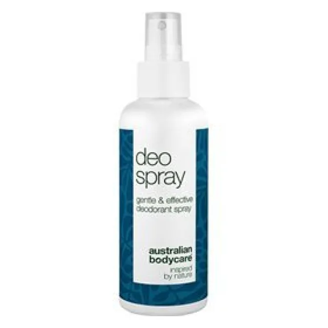 Australian Bodycare Deo Spray, 100ml.