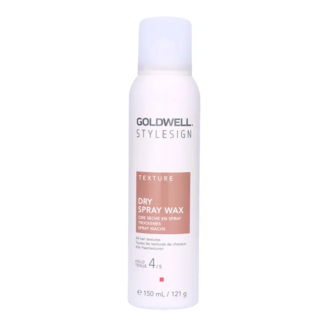 Goldwell Stylesign Texture Dry Spray Wax 150 ml