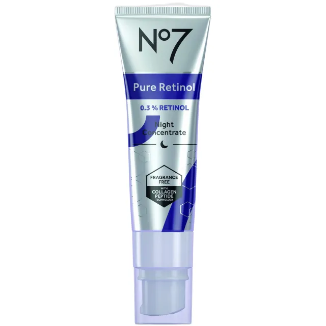 Pure Retinol 0. 3% Night Concentrate