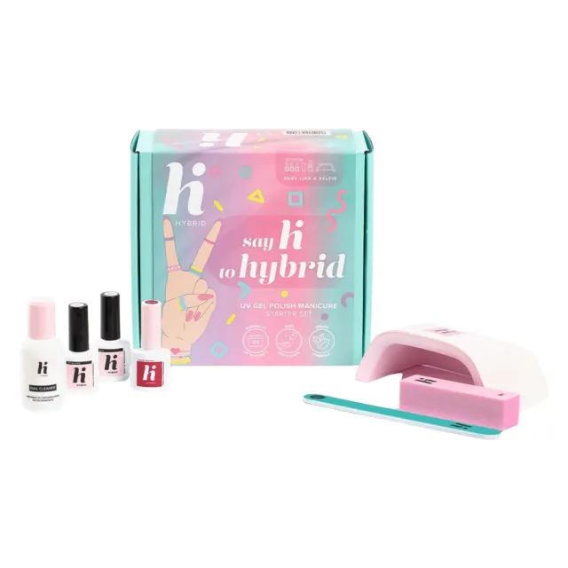 Hi Hybrid Starter Set UV Lamp 24W